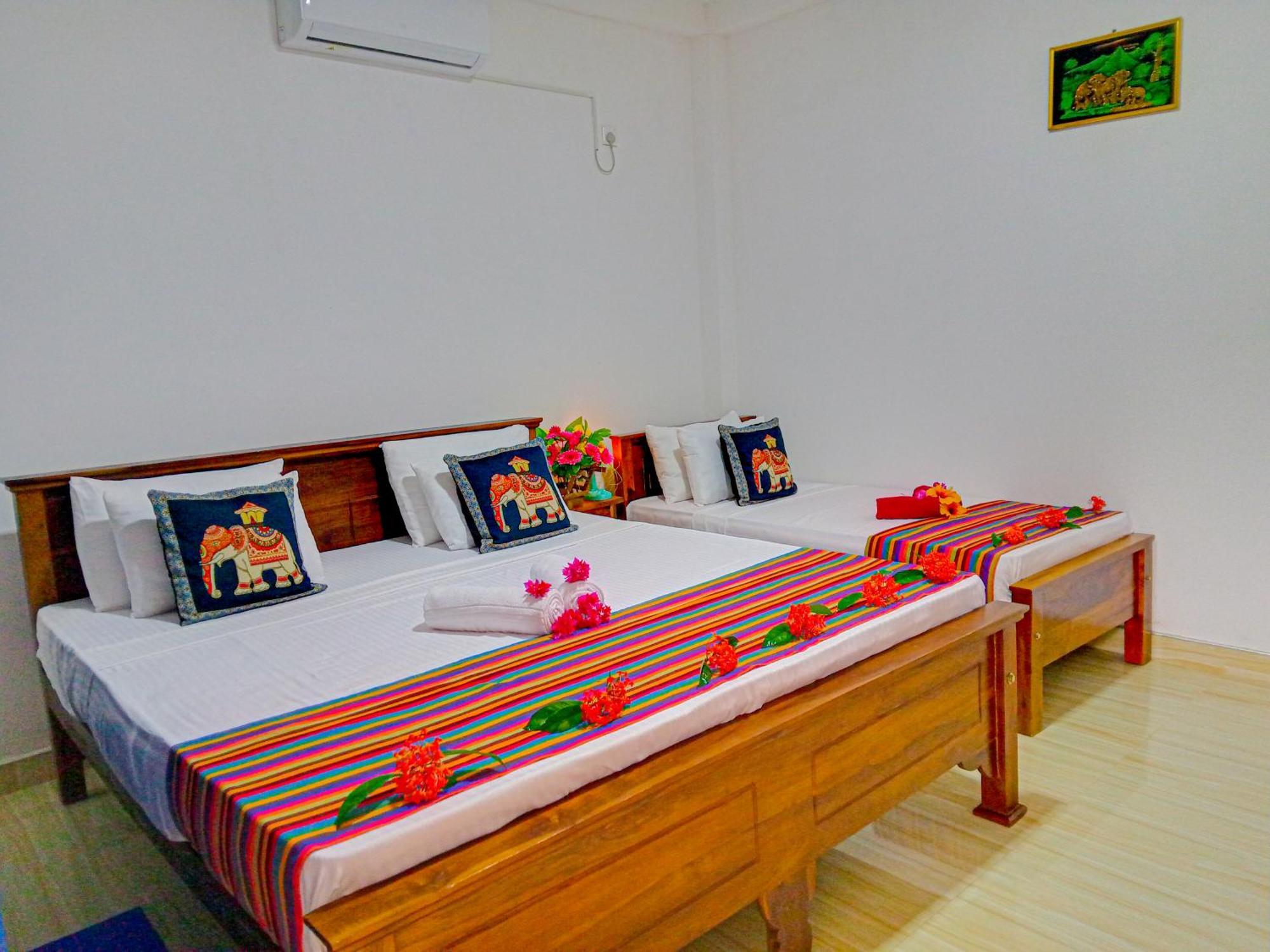 Gimhana Homestay Sigiriya Exterior foto